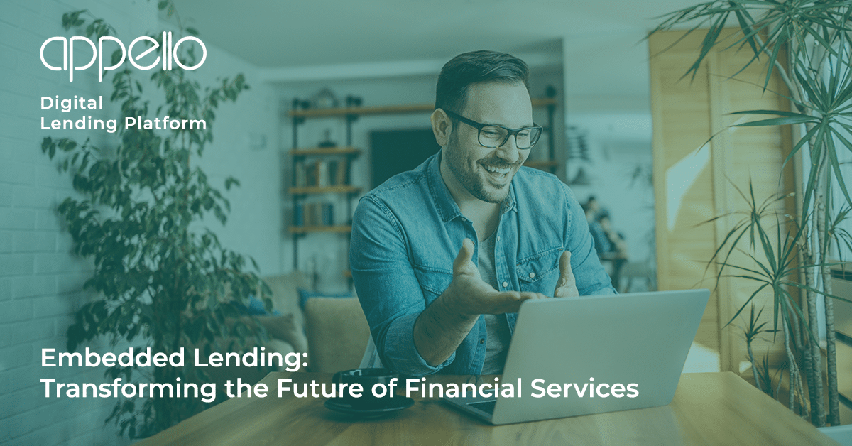 Embedded lending