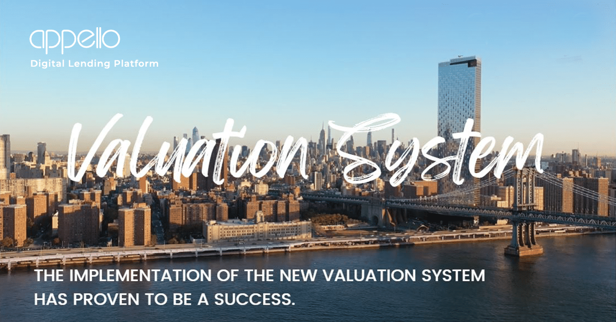 Valuation SYstem Appello