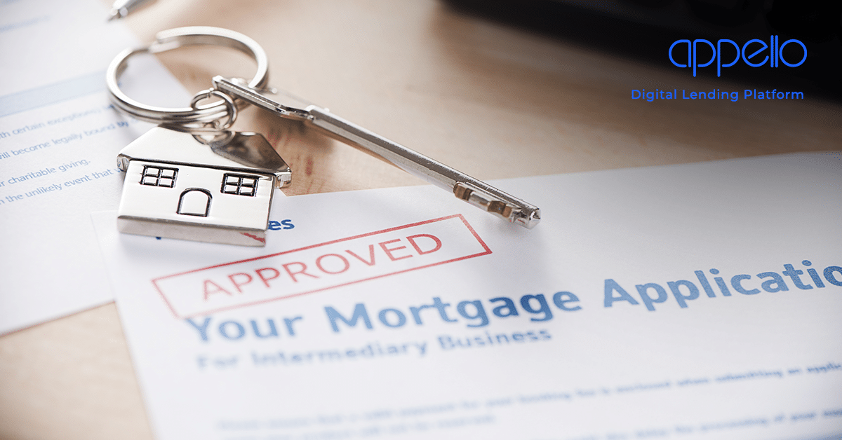 Mortgage Loan Origination System